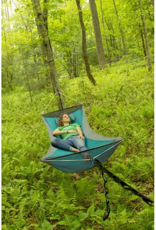 Eno SKYLOFT, Olive/Pilkas