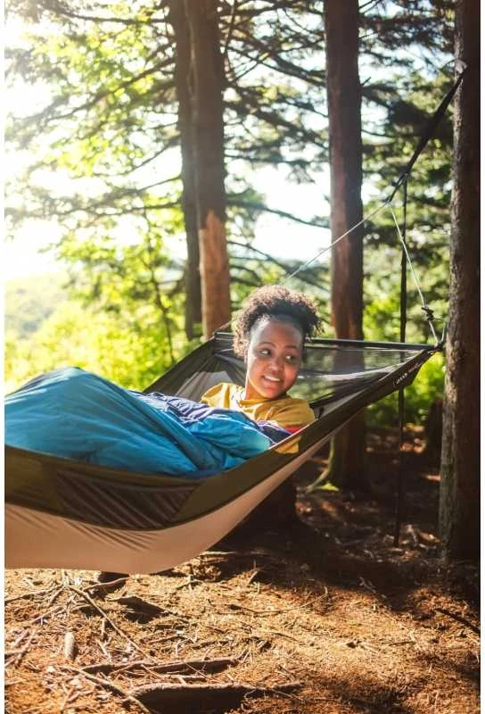 Eno SKYLOFT, Olive/Pilkas