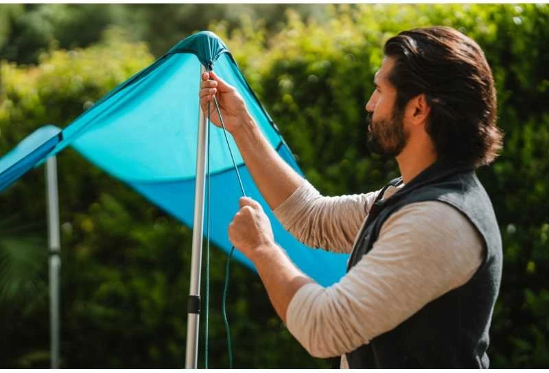 ENO SUNFLY Shade, Marine / Saefoam