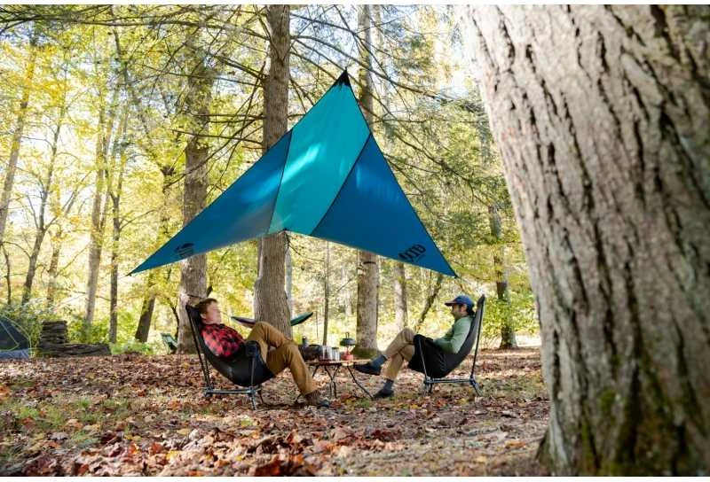 ENO SUNFLY Shade, Marine / Saefoam