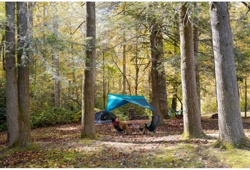 ENO SUNFLY Shade, Marine / Saefoam