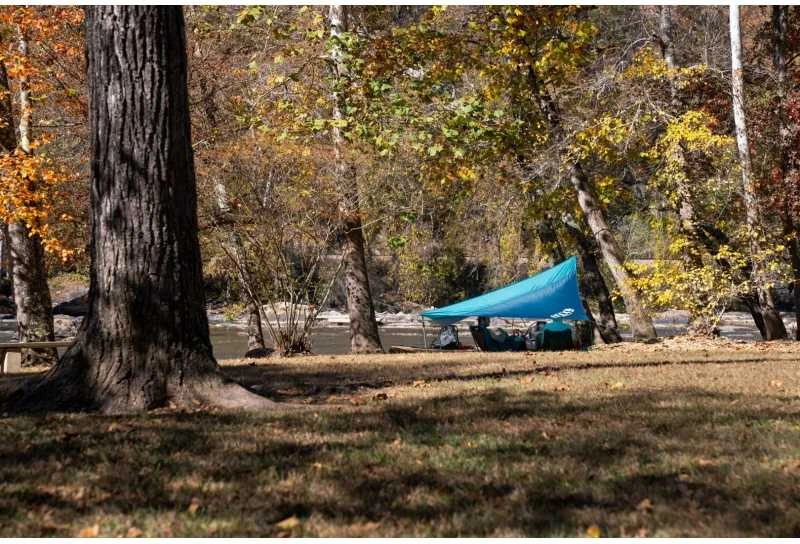 ENO SUNFLY Shade, Marine / Saefoam