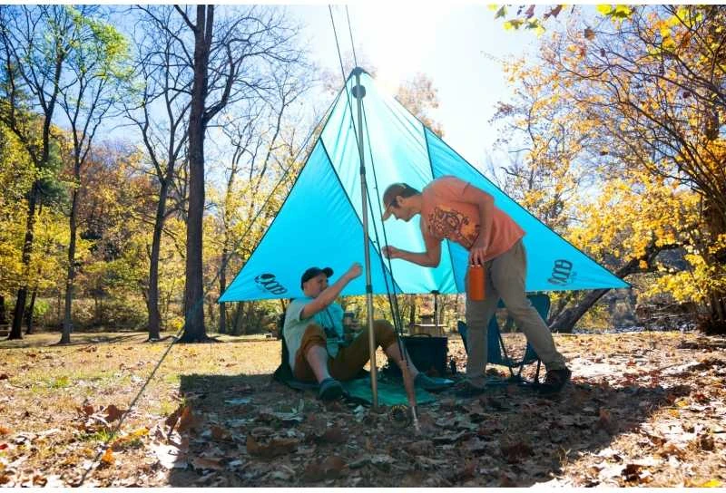 ENO SUNFLY Shade, Marine / Saefoam