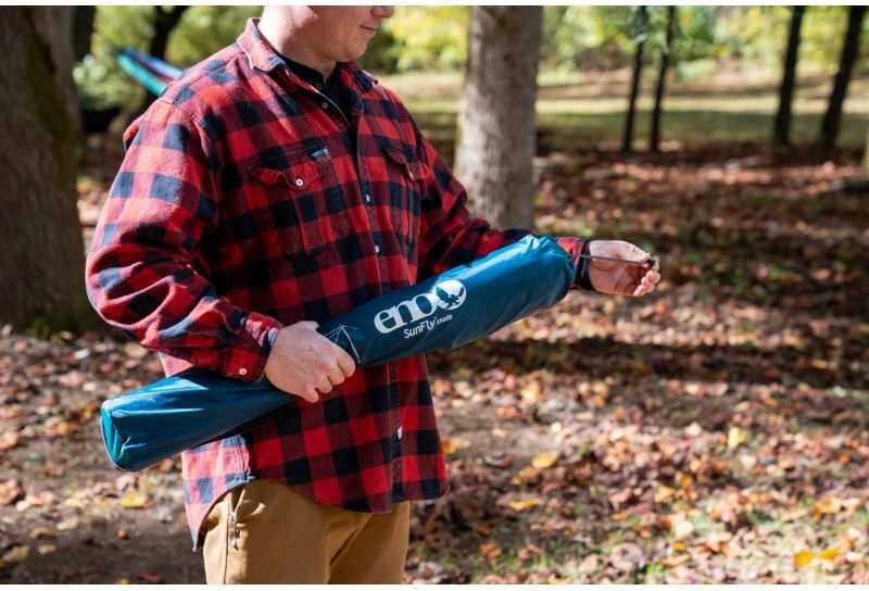 ENO SUNFLY Shade, Marine / Saefoam