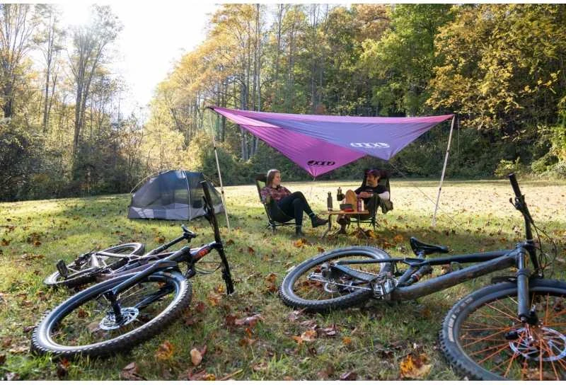 ENO SUNFLY Shade, Plum / Berry