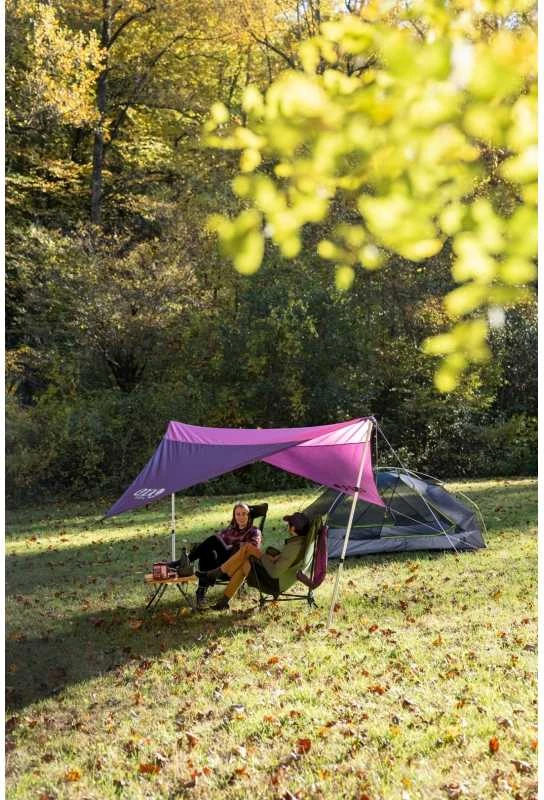 ENO SUNFLY Shade, Plum / Berry