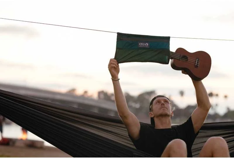 ENO TALON Organizer, Marine / Seaglass (maišelis)