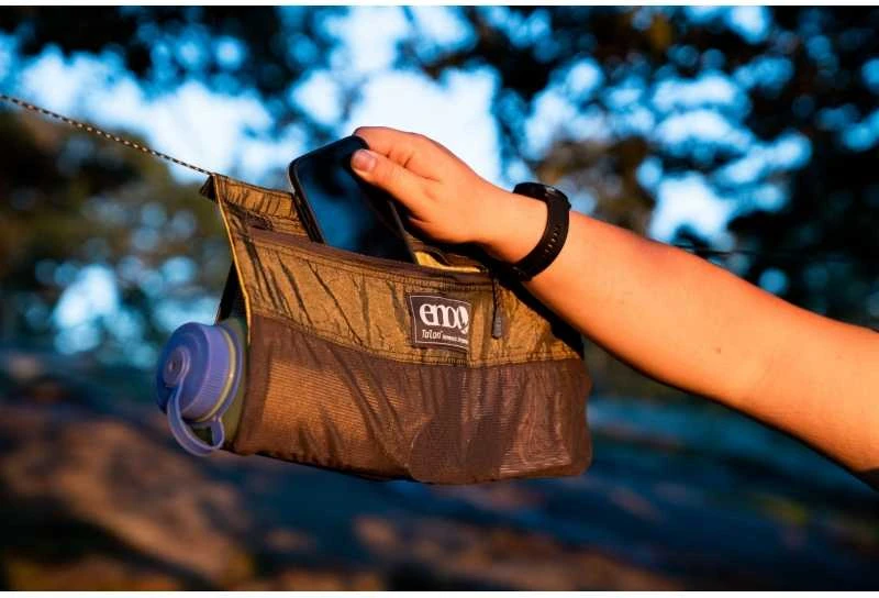 ENO TALON Organizer, Melon / Olive (maišelis)