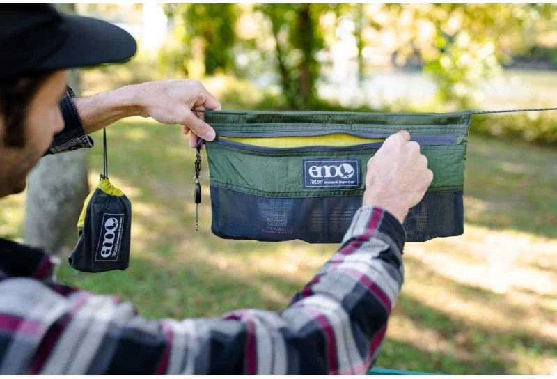ENO TALON Organizer, Melon / Olive (maišelis)