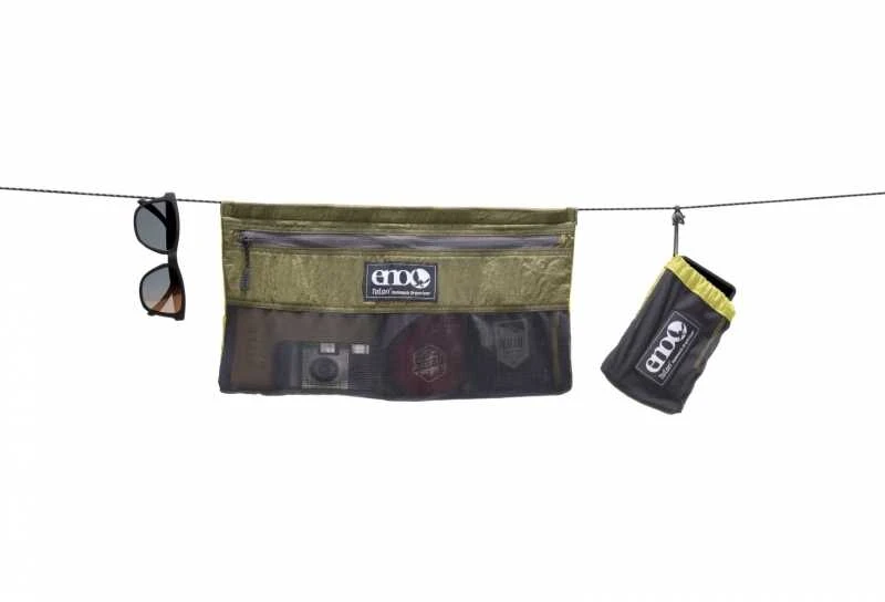 ENO TALON Organizer, Melon / Olive (maišelis)