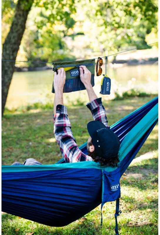 ENO TALON Organizer, Melon / Olive (maišelis)