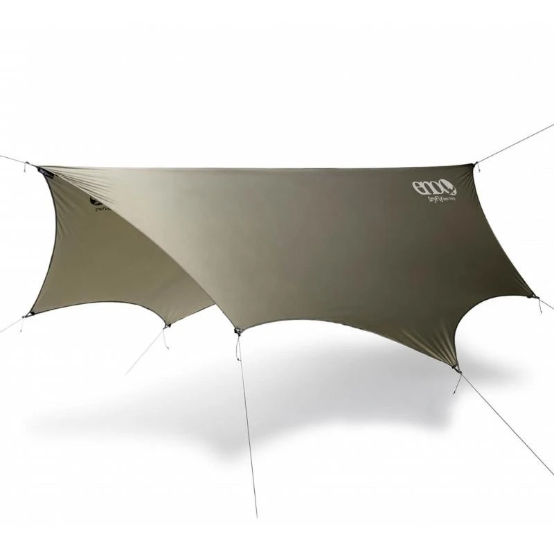 Eno tentas DRYFLY RAIN TARP, alyvuogių (709 g)