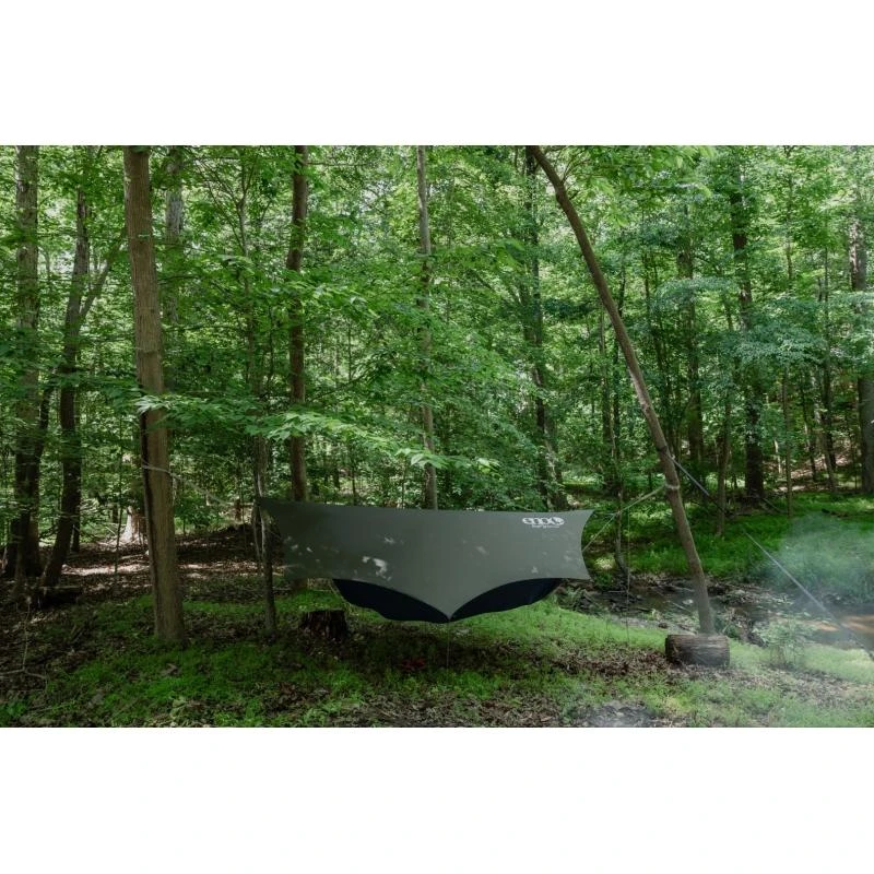 Eno tentas DRYFLY RAIN TARP, alyvuogių (709 g)