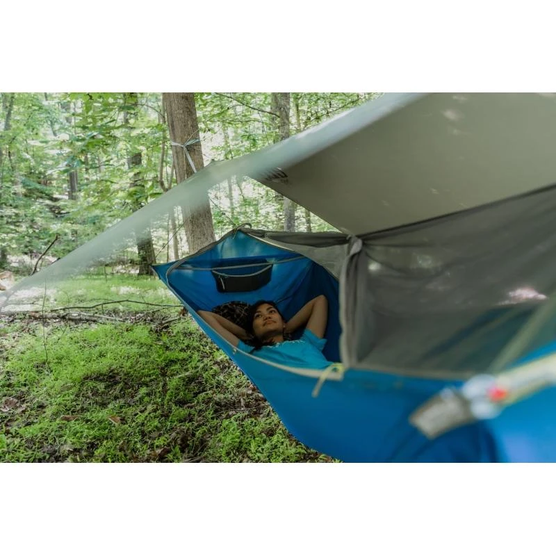 Eno tentas DRYFLY RAIN TARP, alyvuogių (709 g)