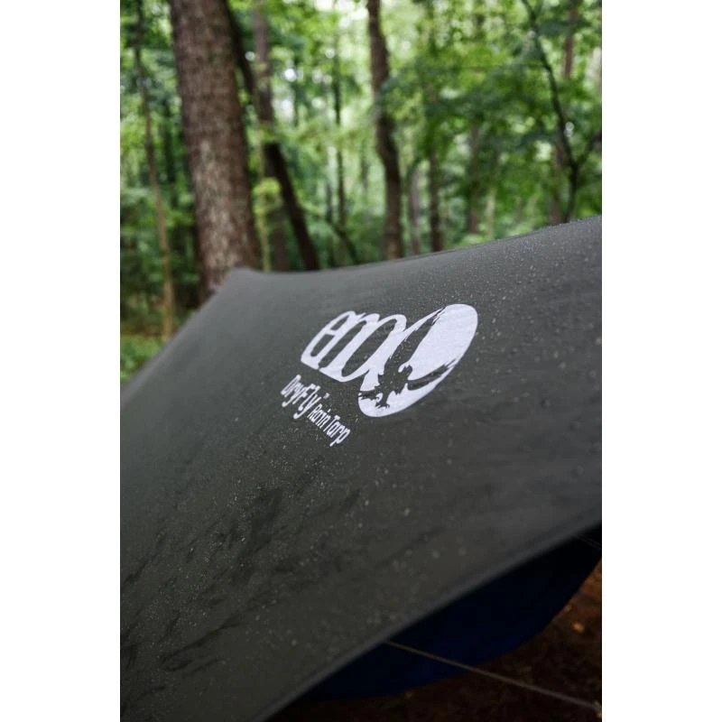 Eno tentas DRYFLY RAIN TARP, alyvuogių (709 g)