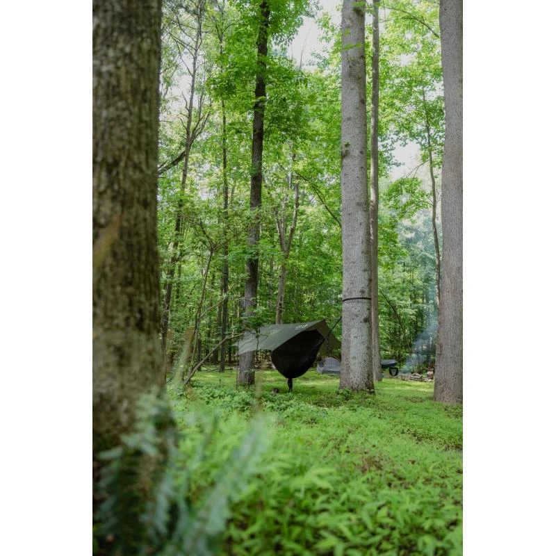 Eno tentas DRYFLY RAIN TARP, alyvuogių (709 g)
