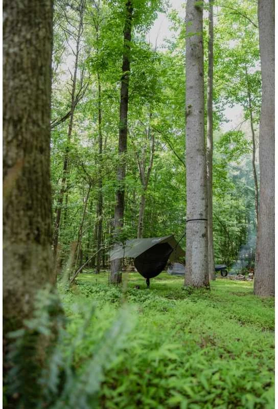 JAV Pavėsinė Eno Dryfly Rain Tarp