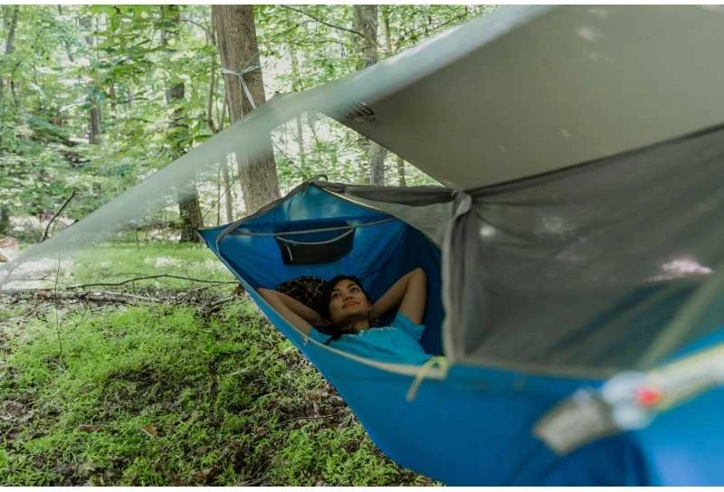 JAV Pavėsinė Eno Dryfly Rain Tarp