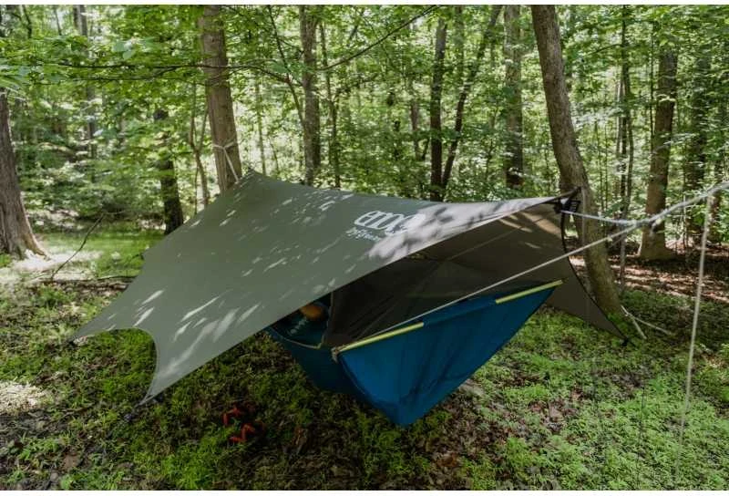JAV Pavėsinė Eno Dryfly Rain Tarp