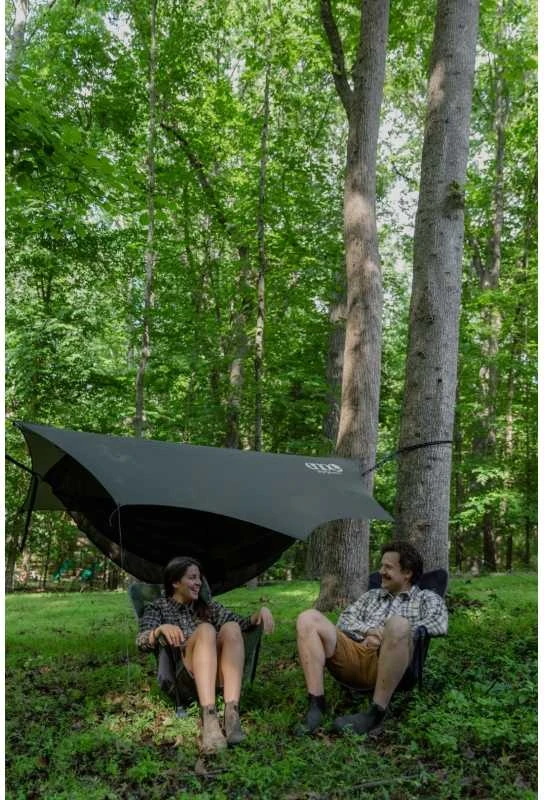 JAV Pavėsinė Eno Dryfly Rain Tarp