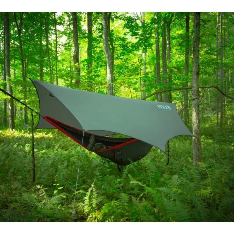 Eno tentas DRYFLY RAIN TARP, alyvuogių (709 g)