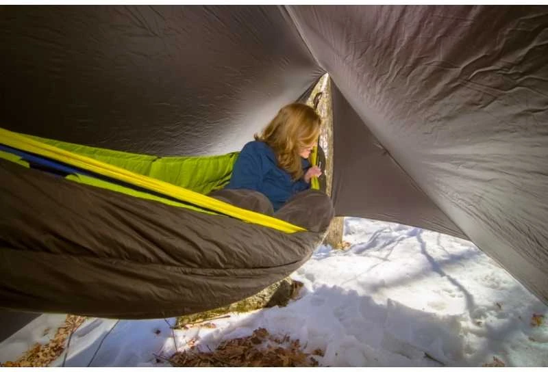 Eno tentas HOUSEFLY RAIN TARP (822 g)