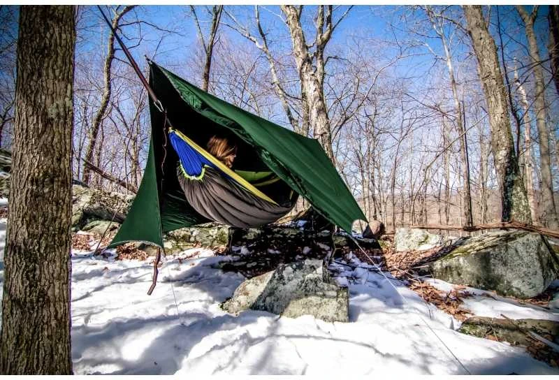 Eno tentas HOUSEFLY RAIN TARP (822 g)
