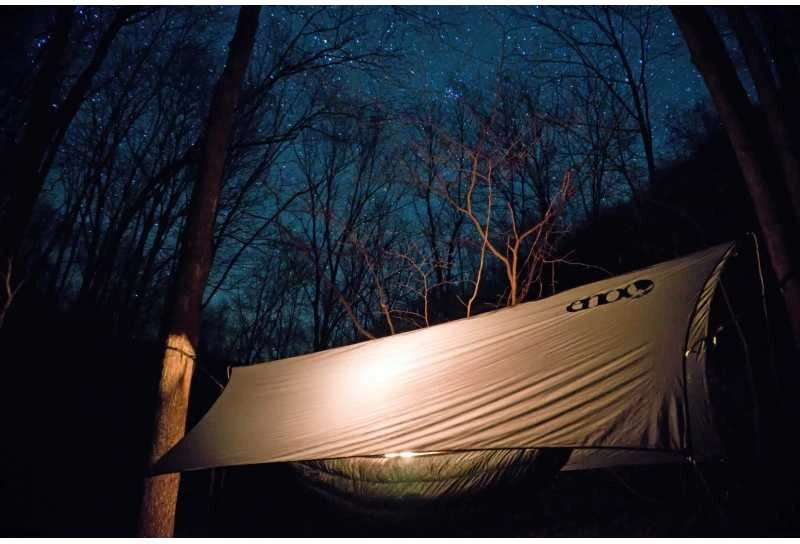 JAV Pavėsinė Eno Profly Rain Tarp