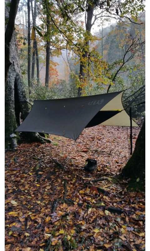 JAV Pavėsinė Eno Profly Rain Tarp