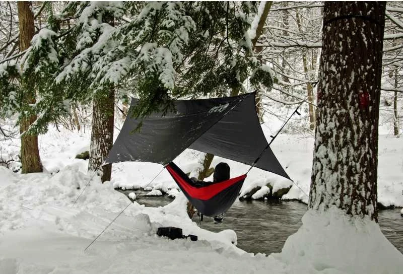JAV Pavėsinė Eno Profly Rain Tarp