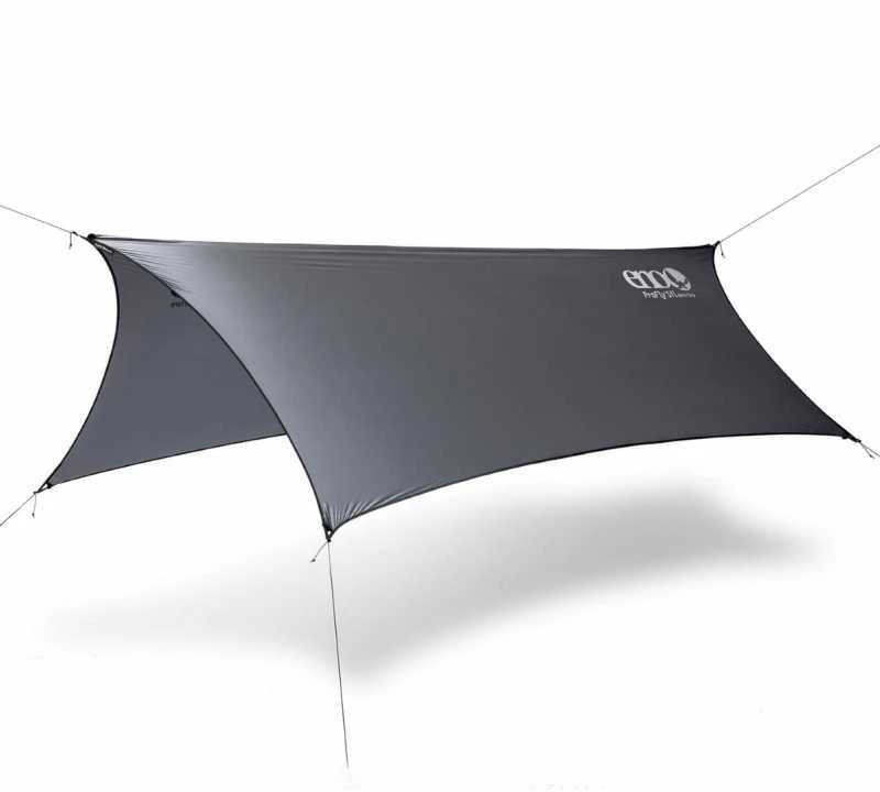 Palapinės palapinė Eno ProFly Sil - Charcoal