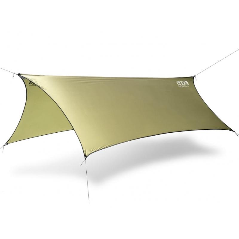 Eno tentas PROFLY XL SIL, Lichen (709 g)