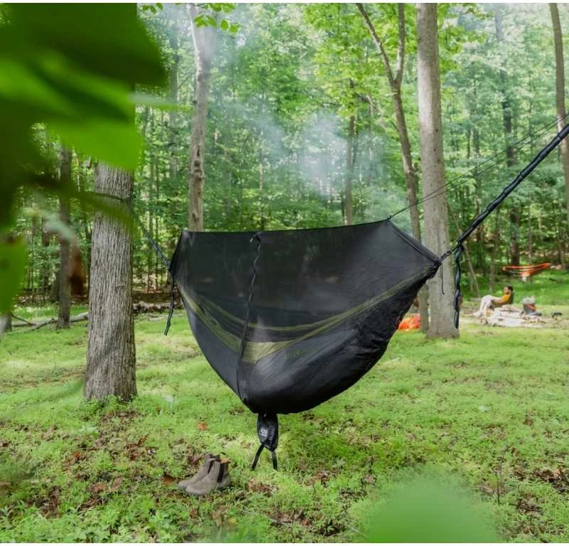 ENO Guardian Bug Net for Hammock, Juodas