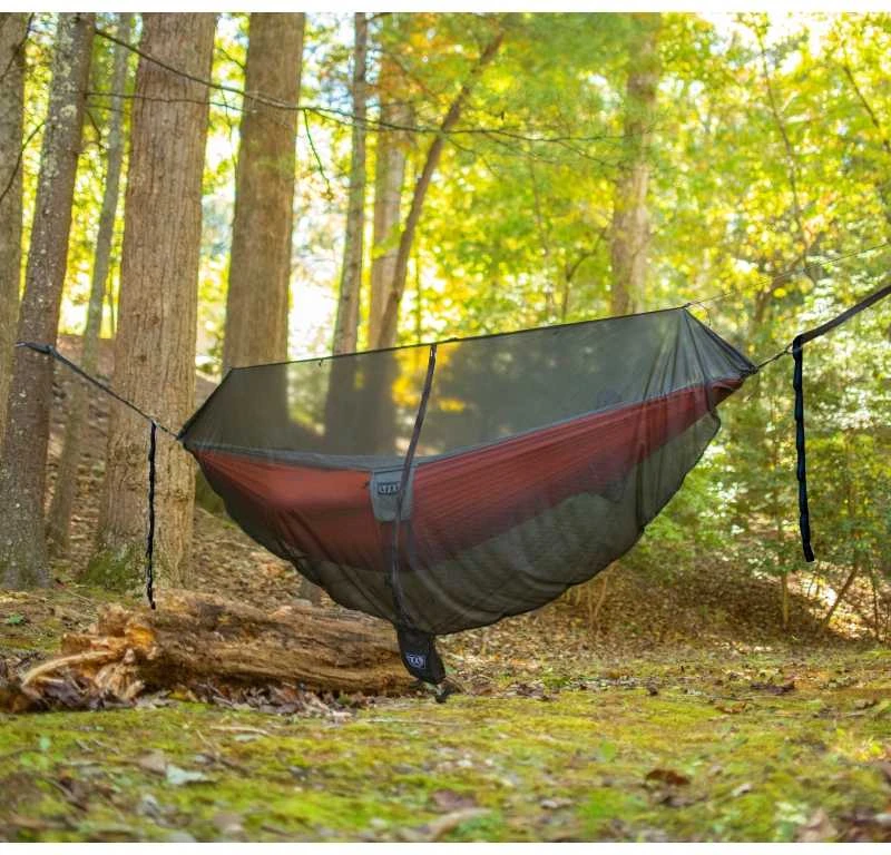 ENO Guardian Bug Net for Hammock, Juodas