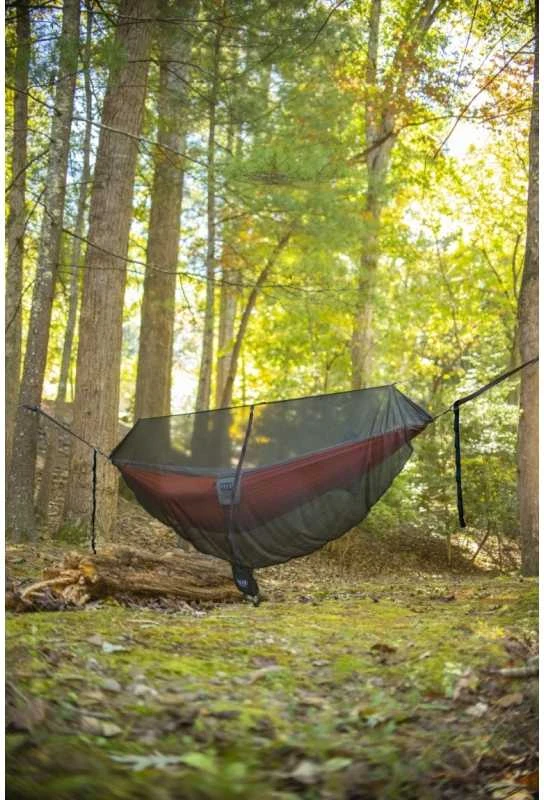 ENO Guardian Bug Net for Hammock, Juodas