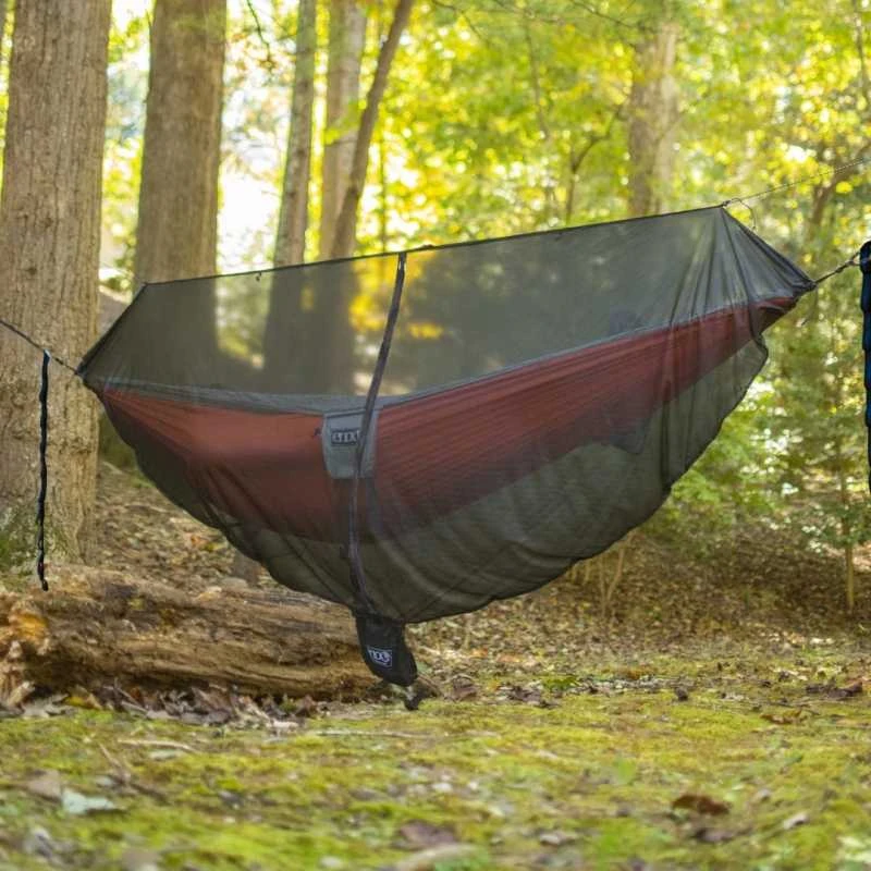 ENO Guardian Bug Net for Hammock, Juodas