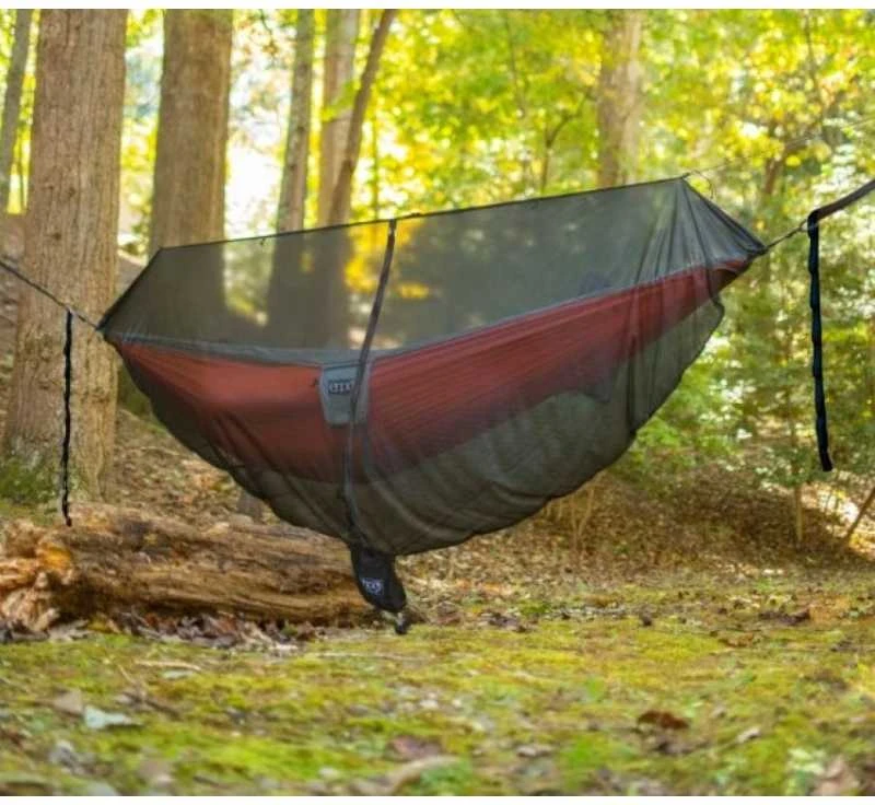 ENO Guardian Bug Net for Hammock, Juodas