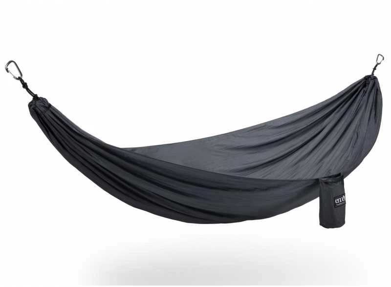 ENO TRAVELNEST, Charcoal (hamakas + diržai)