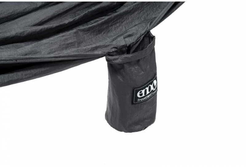 ENO TRAVELNEST, Charcoal (hamakas + diržai)