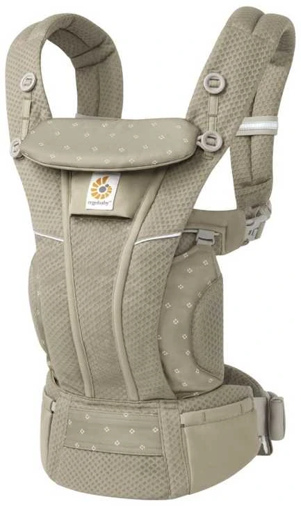 Ergobaby Omni Breeze, Soft Olive Diamond