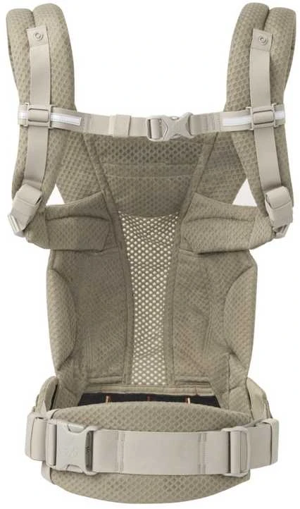 Ergobaby Omni Breeze, Soft Olive Diamond