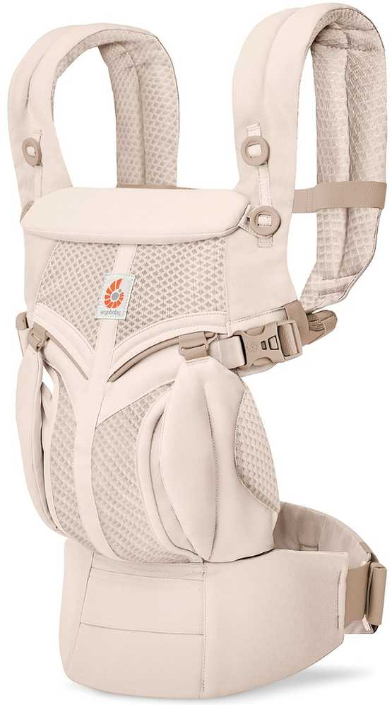 Ergobaby Omni Classic Mesh, Natural rusvai gelsvas