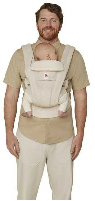 ERGOBABY OMNI DELUXE Linen, Natural Linen