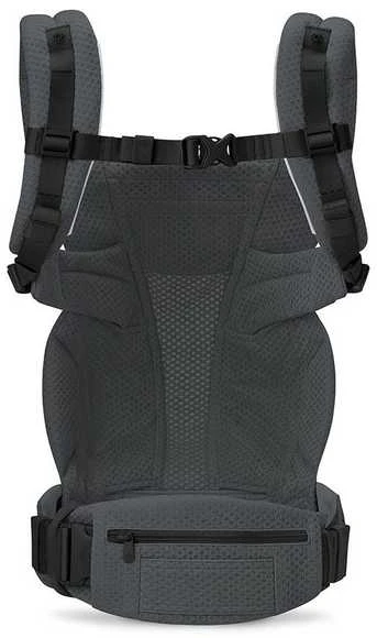 ERGOBABY OMNI DELUXE Mesh, Graphite Pilkas