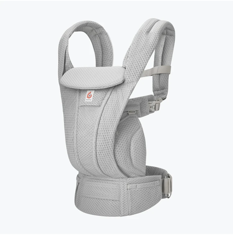 ERGOBABY OMNI DELUXE Mesh, Pearl Pilkas