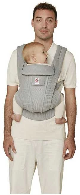 ERGOBABY OMNI DELUXE Mesh, Pearl Pilkas