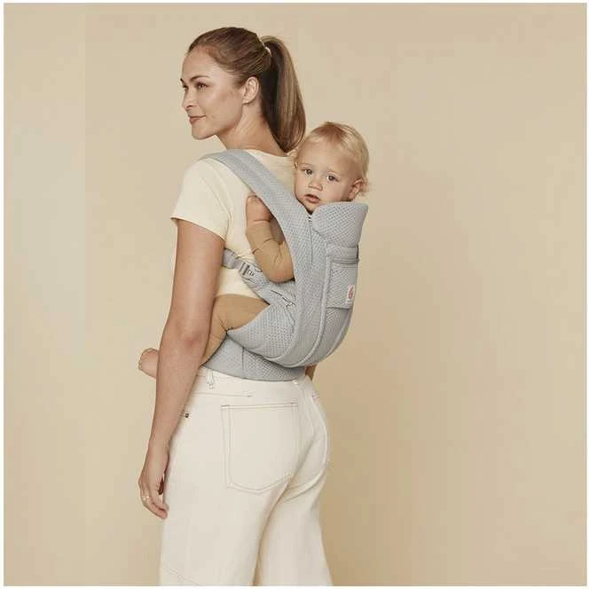 ERGOBABY OMNI DELUXE Mesh, Pearl Pilkas