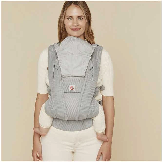 ERGOBABY OMNI DELUXE Mesh, Pearl Pilkas