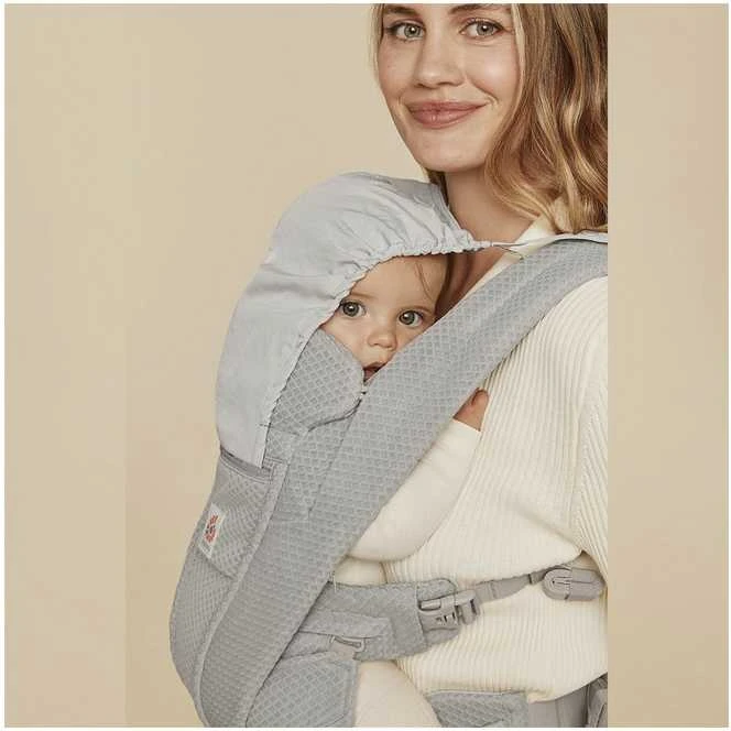 ERGOBABY OMNI DELUXE Mesh, Pearl Pilkas
