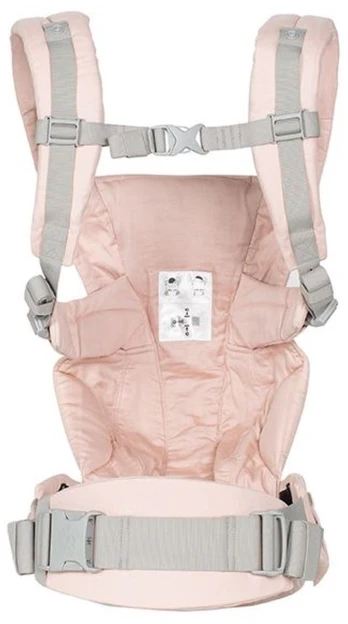 Ergobaby Omni Dream, Rožinė Quartz